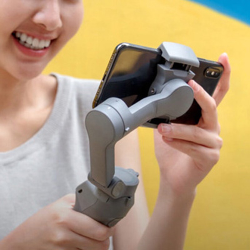 Anti shake 3-Axis Handheld Gimbal Stabilizer for Mobile Phone SLR