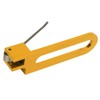 Arrow Rear Rest Aluminum Alloy Recurve Bow Magnetic Arrow Rest