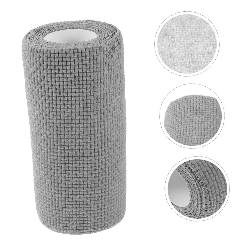 Mobestech 1Roll Kitchen Washcloth Roll Non Woven Fabric Dish Towels