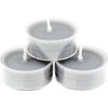 nk candles Nordlicht-Kontor 20 Danish Tea Lights Coloured Coloured Selection