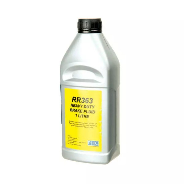 Lucas RR363 Brake Fluid Castrol Replacement