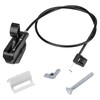 TOSRWGLL 49447 Control Cable Replacement For Agri-Fab Spreader 45-0315,45-03151,45-0460,45-0388,45-03881,45-03882-KD,45-0409,Spreaders Cable