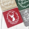 Special Christmas Coaster Set