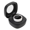 Smart Ring Multifunction Sleep Temperature Monitoring Pedometer 23mah Health Tracker