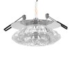 MUNEFE LED Recessed Lighting, 3W LED Ceiling Light, LED Ceiling