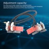 3 to 50kw ABS Adjustable Brushed Generator Carbon Brush Assembly