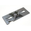 3DEXCEL Replacement HEAD for ZipWall Dust Barrier Poles, stronger ,