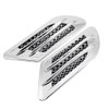 KACEPAR Exterior Car Air Flow Fender Side Vent Decoration Sticker,