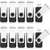 64 GB Memory Stick 10Pack, KOOTION USB Stick 64 GB