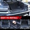 Front Trunk Cargo Net for Hummer EV Accessories Envelope Style