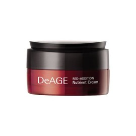 DIAGE 참존 디에이지 레드 에디션 뉴트리언트 크림 50ml Chamzon D.Age Red Edition Nutrient Cream 50ml