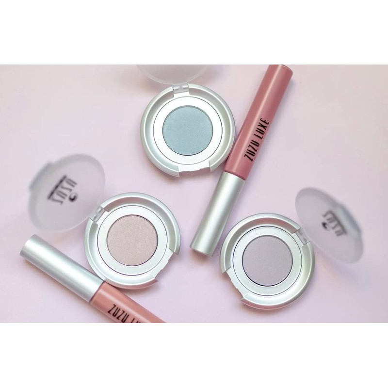 Zuzu Luxe,Vegan, Eyeshadow,Eternity.07 Ounce
