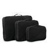Samsonite Compression Packing Cubes, Black