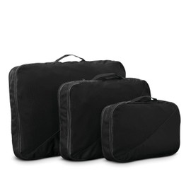 Samsonite Compression Packing Cubes, Black