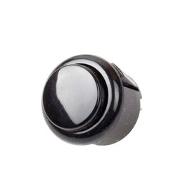 Jiu Man 10x 24mm Push Button Replace for Sanwa OBSF-24 Arcade DIY Parts Games Mame Jamme
