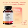 Eleuthero Extracto Orgnico 100 Puro Raz Adaptgenos Naturales Cpsulas Veganas