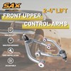 2-4" Lift Front Upper Control Arm for 2014-2018 Chevy Silverado