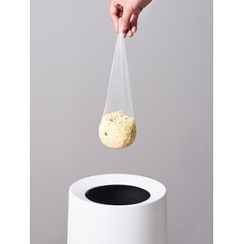 Kitchen Sink Triangle Tri-Holder Filter for Kitchen Sink Drain Strainer with 50pcs Filtering Mesh Bags for Kitchen Leftover (Style 1, 21.5 * 21.5CM)