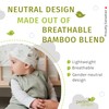 Perlimpinpin All-Season Bamboo Sleep Sack - Canada’s Favorite – Neutral
