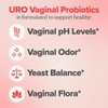 URO | Vaginal Probiotic Capsule