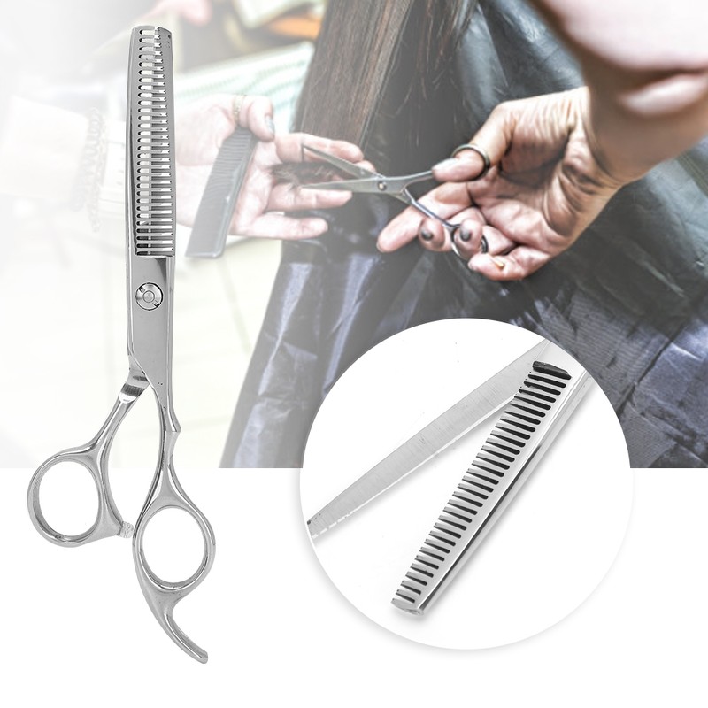 Professional Steel Hair Thinning Scissors Barber Salon Hairdressing Shears