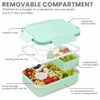 Bugucat Bento Lunch Box 1300ML,Kids Lunch Box Bento Boxes with