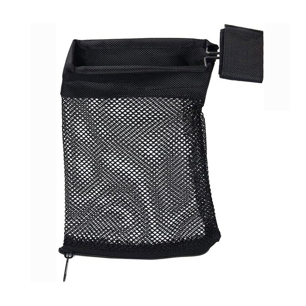 ZHOUSUFEN Brass Catcher Tactic Cartridge Collector Mesh Heat Resistant Padded