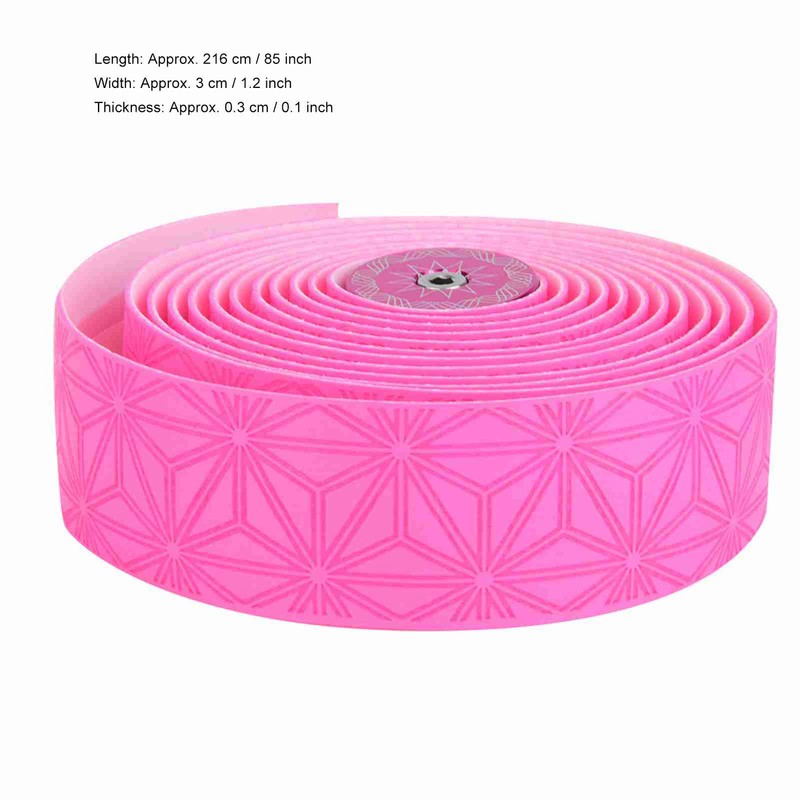 Road Bike Handlebars Belt High Elastic Soft Sweat Absorption Steering