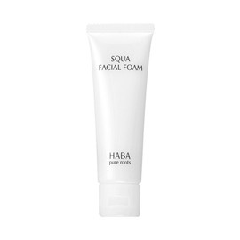 ピュアルーツ ハーバー スクワフェイシャルフォーム 100g