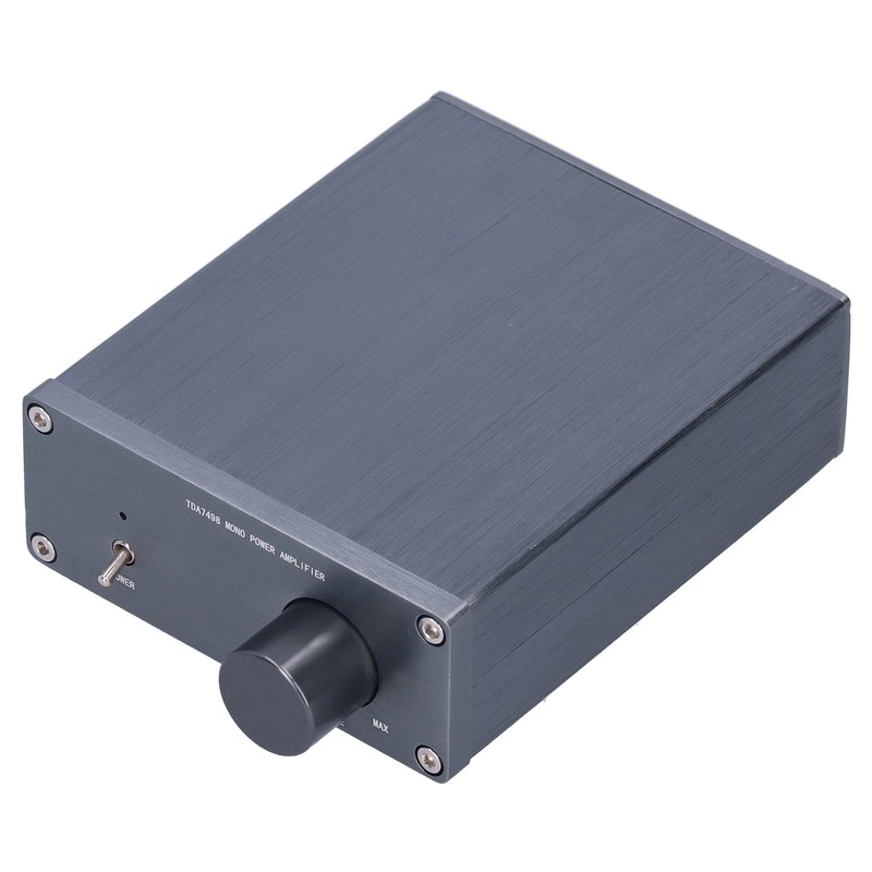 Digital Power Amplifier Full Channel High Power Subwoofer Audio Equipment