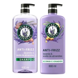 Kit Shampoo Y Acondicionador 600 ML C/U Herbal Essences