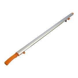 DBM IMPORTS 50" Aluminum Clamp Straight Edge Cut Guide Jig Saw Extention Bar Locking Handle Circular Saw Cut Ruler Tool