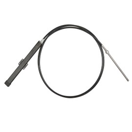Dometic SeaStar Rack Steering Cable for Back Mount Rack Steering Kit, SSC13414, 14ft.
