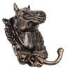 Rustic Wall Hook Horse Head Antique Look – Hooks Made