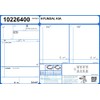 AJUSA 10226400 Cylinder Head Gasket