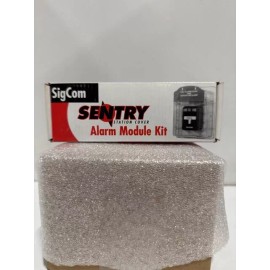 SigCom ST-ALM01 Sentry Pull Station Alarm Module Kit - New In Box