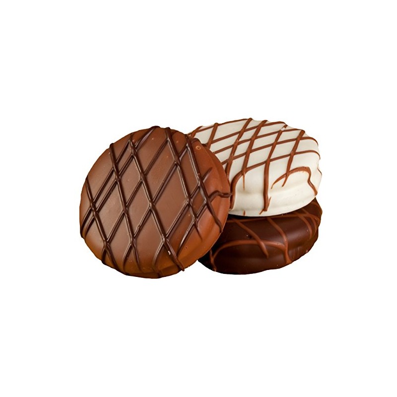 Administrative Professionals Day - "COOKIE TALK" Chocolate Covered Cream Filled