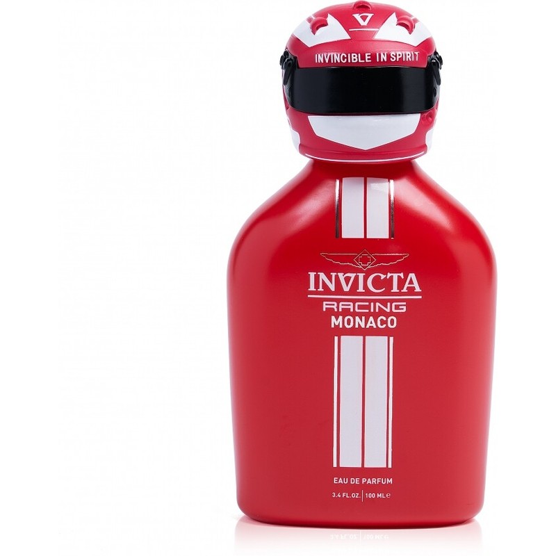 Invicta Racing Men's Perfume 3.4oz Limited Edition MONACO Red Dragon
