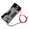SDTC Tech 2-Pack 1x C Cell Battery Holder 1.5V C