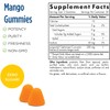 Nordic Naturals Zero Sugar Curcumin Gummies, Mango - 200 mg