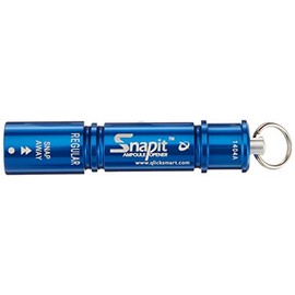 neoLab SnapIt Ampoule Opener Personal, Regular, Blue