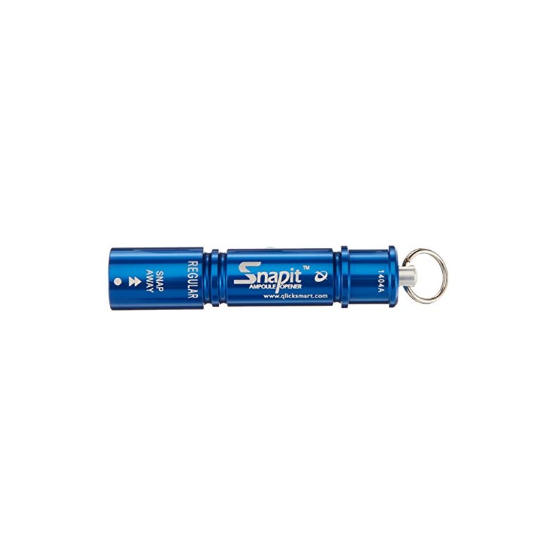neoLab SnapIt Ampoule Opener Personal, Regular, Blue