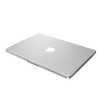Speck Products MacBook Air M2 (2022) Smartshell (Clear/Clear/SweaterGrey)