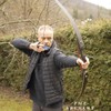 PMZ Recurve Bow and Arrow Set, Newset Professional Aldults Archery