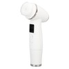 Facial Cleanser Massager LCD Display IPX7 Waterproof 3 Modes USB
