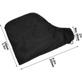 Replacement Anti Dust Cover Bag For 255 Miter Saw with Zipper, Dust Bag for Belt Sander Parts Miter Saw Accessories (1PCS)