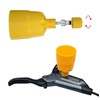 CYCEARTH Bicycle Brake Bleed Tool For SRAM Maven Hydraulic Brakes