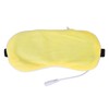 Heating Blindfold USB Hot Compress Adjustable Improve Sleep Nourish Eyes