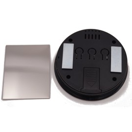 GERMANUS Calibratable Digital Hygrometer for Humidor - Round 2