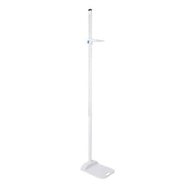신장계 키측정기 신체검사 가정용 스마트 100 보건실 헬스장 보건소 메카니컬 Smart Stature Meter for Home and Health Checkup Mechanical [White]